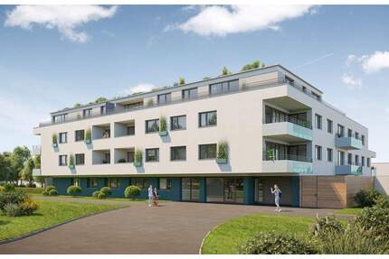 Neuwertige 3-Zimmer-Wohnung an grüner Baumallee in toller Lage von Nürnberg!