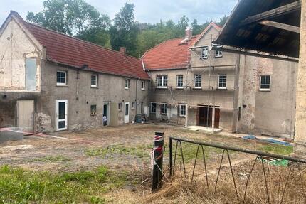 Mühle zu verkaufen bei Neunhofen - Neustadt an der Orla