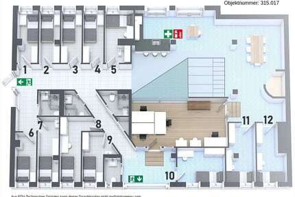 Haus zum Kaufen in Augsburg 1.440.000,00 € 187 m²