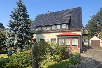 Charmantes Einfamilienhaus im Villenstil in Radeberg zu verkaufen