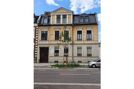 schöne 2-Raumwohnung - 300,00&nbsp;EUR Kaltmiete, ca.&nbsp; 45,50&nbsp;m&sup2;&nbsp;Wohnfl&auml;che in Bernburg (PLZ: 06406)