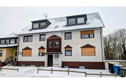 Großzügige 3 Zimmer Wohnung mit Balkon in HarsumAsel