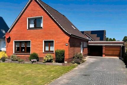 Gepflegtes Einfamilienhaus Wiesmoor Ostfriesland