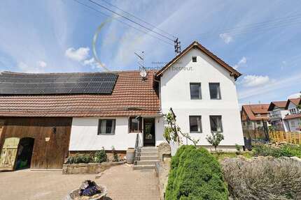 Haus zum Kaufen in Zaberfeld Michelbach am Heuchelberg 289.000,00 € 134.55 m² - Zaberfeld / Michelbach am Heuchelberg
