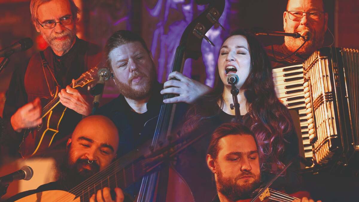 Musik in d‘ Lüchterkark - Folk meets Classic