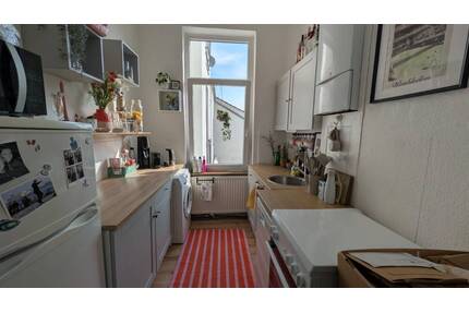 2 Zimmer Etagenwohnung in Bremen Findorff zu verkaufen