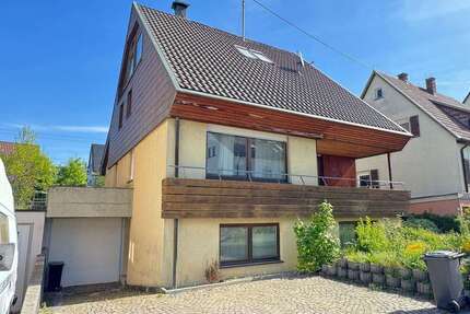 Haus zum Kaufen in Sindelfingen 559.000,00 € 128.58 m²