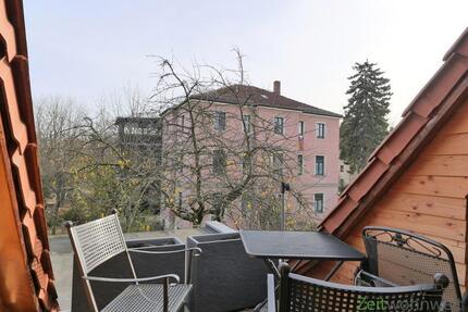 (EF1336_M) Dresden: Strehlen, preiswerte möblierte 3-Zimmer-Wohnung mit Balkon in ruhiger Nebenstraße