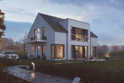 Energieeffizienter Neubau mit hochwertiger Ausstattung in ruhiger Lage - Römerberg Heiligenstein