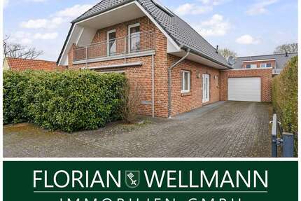 Haus zum Kaufen in Lilienthal 569.000,00 € 167.45 m²