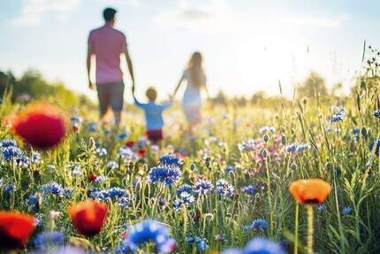 #Gartenwohnung mit Blick ins Grüne# - Nürnberg Herpersdorf