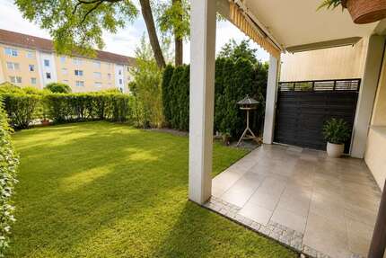 Wohnung zum Kaufen in Unterschleißheim Lohhof 499.500,00 € 76.7 m² - Unterschleißheim / Lohhof