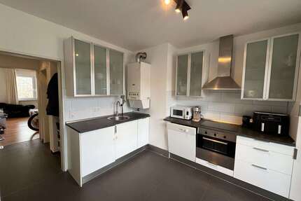 Wohnung zum Mieten in Düsseldorf 1.200,00 € 57 m²