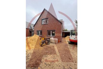 KA322 Massivholzbauweise, nachhaltige Bauweise zum fairen Preis- Obergeschosswohnung - Lingen (Ems) Damaschke