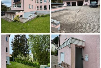 Schöne Souterrain-Wohnung m. Wintergarten von Privat zu verkaufen - Bad Steben