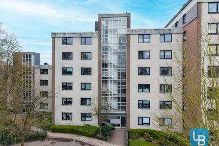 Altersgerechte Wohnung in zentraler Lage von Raisdorf! - Schwentinental