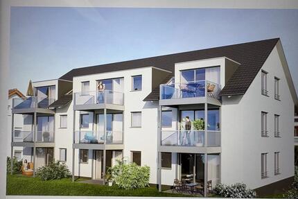 3-Zimmer-Neubauwohnung in Radolfzell-Böhringen - Radolfzell am Bodensee
