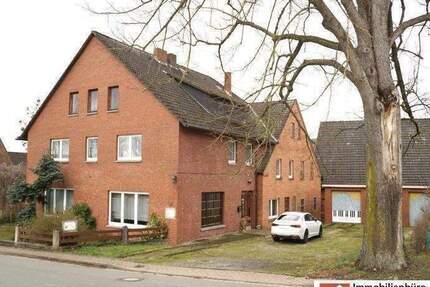 40.000m² großer Resthof mit Weide, Stallungen und Scheune vor den Toren der Landeshauptstadt Hannover - Auetal Rehren