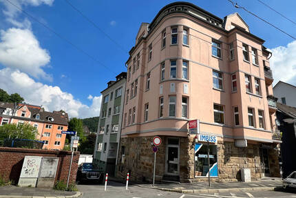 Hagener Duo Zwei vermietete Mehrparteien-Häuser in gefragter Wohnlage