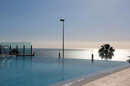 GRAN CANARIA - modern, 2 SZ, gr.Terrasse, Meerblick, Infinitypool - Rheinstetten