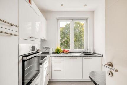 2-Zimmer Wohnung im Herzen von Berlin Schöneberg