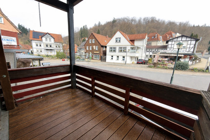 Schöne 2 Zimmer Wohnung mit neuer Einbauküche - Bad Grund (Harz)