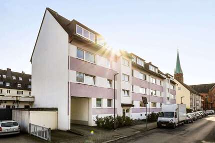 Wohnung zum Kaufen in Essen 195.000,00 € 83.27 m²