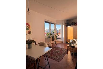 Schöne helle 2-Zimmerwohnung in zentraler Lage - Konstanz Allmannsdorf