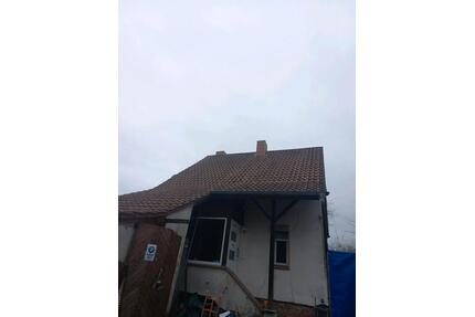 Einfamilienhaus mit viel Potential - Zerf