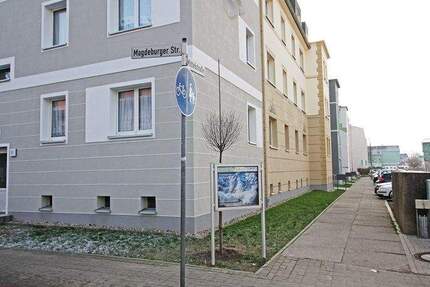 4-Raum-Wohnung im Stadtzentrum - Badsanierung vor Bezug - Oschersleben