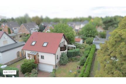 Gepflegtes Einfamilienhaus mit großzügigem Garten zum Sofortbezug - Berlin Biesdorf