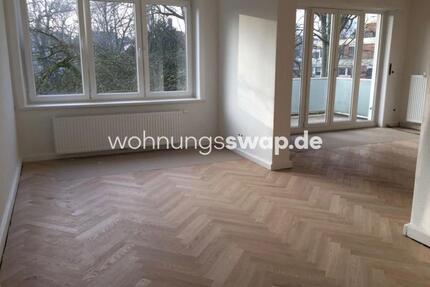 Wohnungsswap - 3 Zimmer, 89 m² - Sierichstraße, Hamburg-Nord, Hamburg