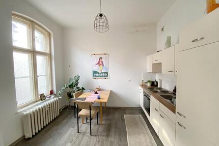 SUBLET APRIL only (Flexible) - 1.5 Room apartment Lichtenberg - Berlin