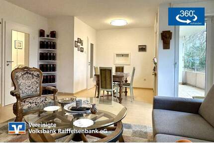 Modernisierte Wohlfühlwohnung in ruhiger Lage von Heiligkreuz - Trier / Heiligkreuz