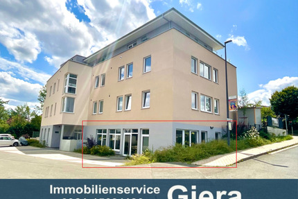 Hochmoderner Neubau als Büro- oder Praxisflächen bei Bayreuth - Heinersreuth