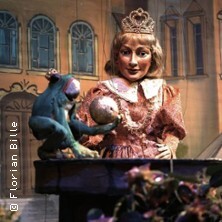 Der Froschkönig | Marionettentheater| Märchen der Gebr. Grimm in 4 Akten