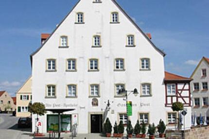2-Zimmer-Wohnung, PLEINFELD - MARKTPLATZ