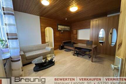 Wohnung zum Mieten in Großkrotzenburg 350,00 € 28 m²