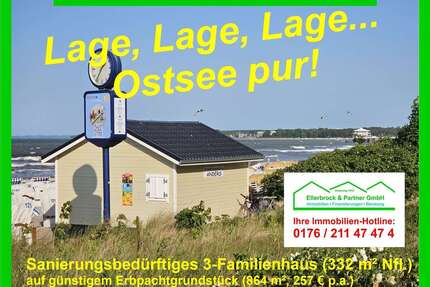 Haus zum Kaufen in Timmendorfer Strand 359.000,00 € 183.74 m²