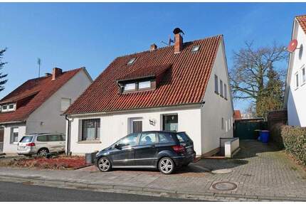 Zu Fuß in die Stadt - saniertes Einfamilienhaus - Vechta