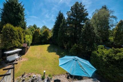 Freistehendes Einfamilienhaus mit großen Garten ,ausbaufäfig - Marl Alt-Marl