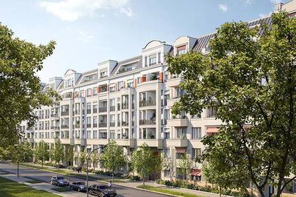 4 Zimmer. Nicht einfach Neubau - sondern Kreuzberg - Berlin Kreuzberg