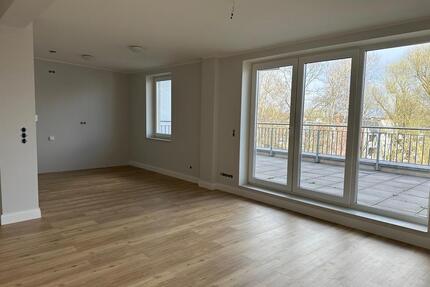 Exklusive 3 Zimmer-Wohnung mit Dachterrasse - Schenefeld