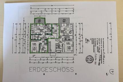 4-Zimmer Eigentumswohnung in Salz - EG mit Doppelcarport - Bad Neustadt an der Saale