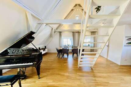 Wohnung zum Kaufen in Traunstein 699.000,00 € 120 m²