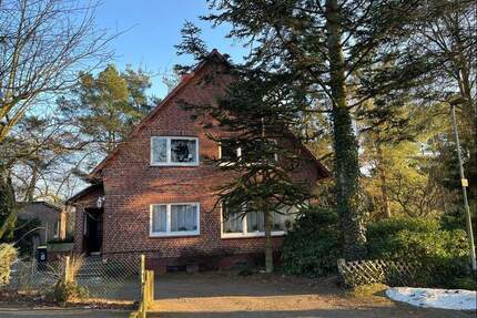 Zweifamilienhaus direkt am Naturschutzgebiet - Schneverdingen