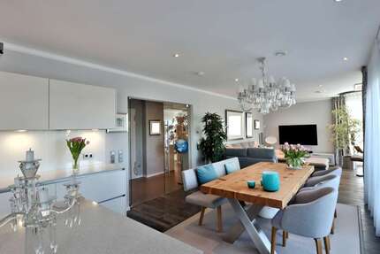 Wohnung zum Kaufen in Braunschweig Gliesmarode 635.000,00 € 164 m² - Braunschweig / Gliesmarode