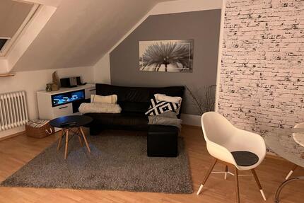 Miete auf Zeit in VS-Pfaffenweiler. Möblierte Wohnung - Villingen-Schwenningen