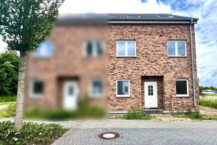 Verwirklichen Sie Ihr Traumhaus - Rohbau-Doppelhaushälfte mit 165 m² Wohnfläche auf drei Etagen - Erkelenz Borschemich (Neu)
