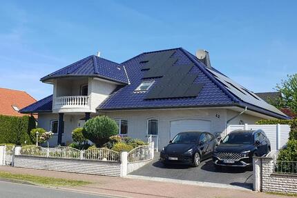 Wolfsburg Kästorf - repräsentative Villa in zentraler Lage